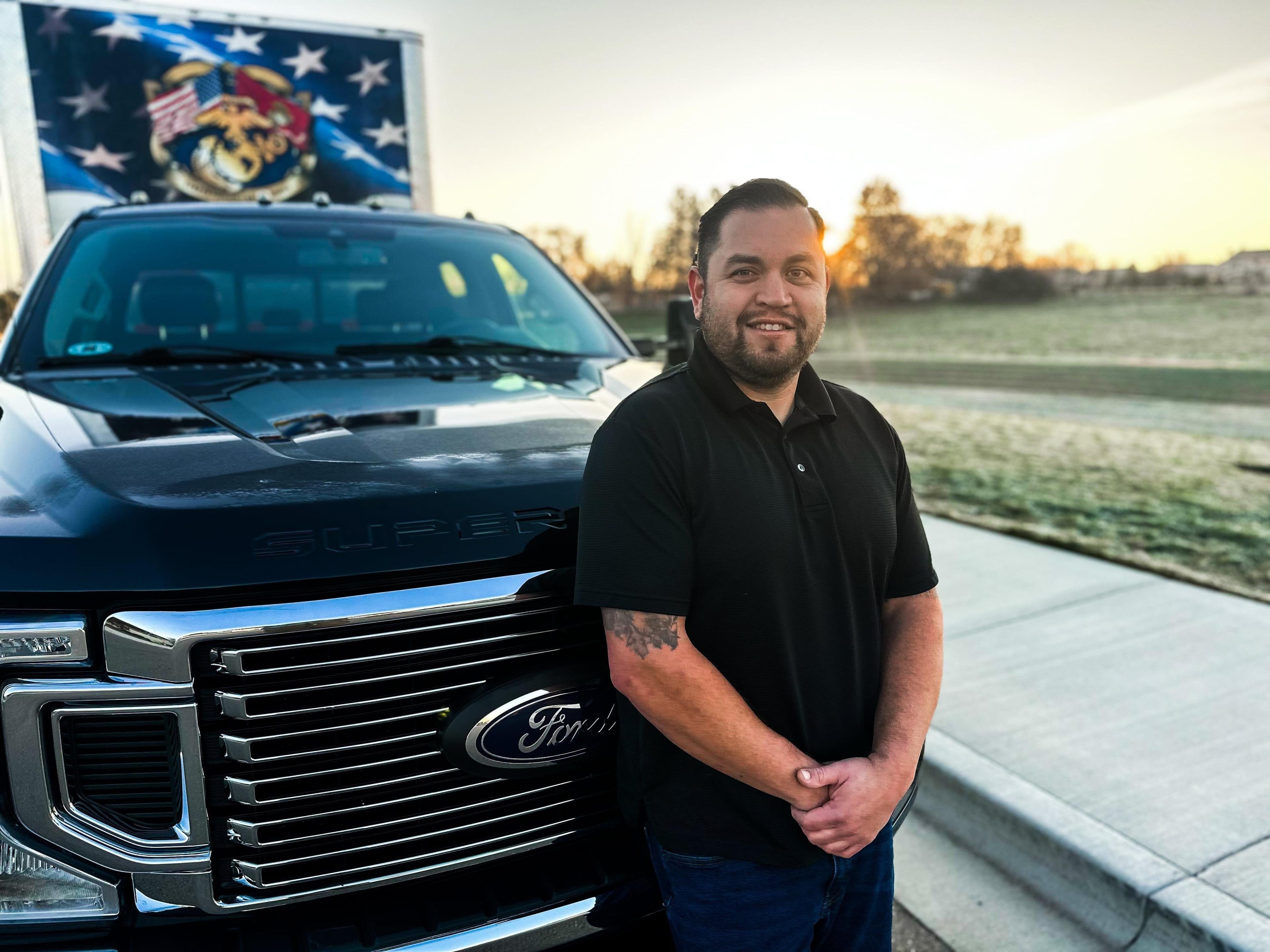 Professional Moving Services