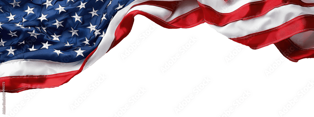 American Flag Background