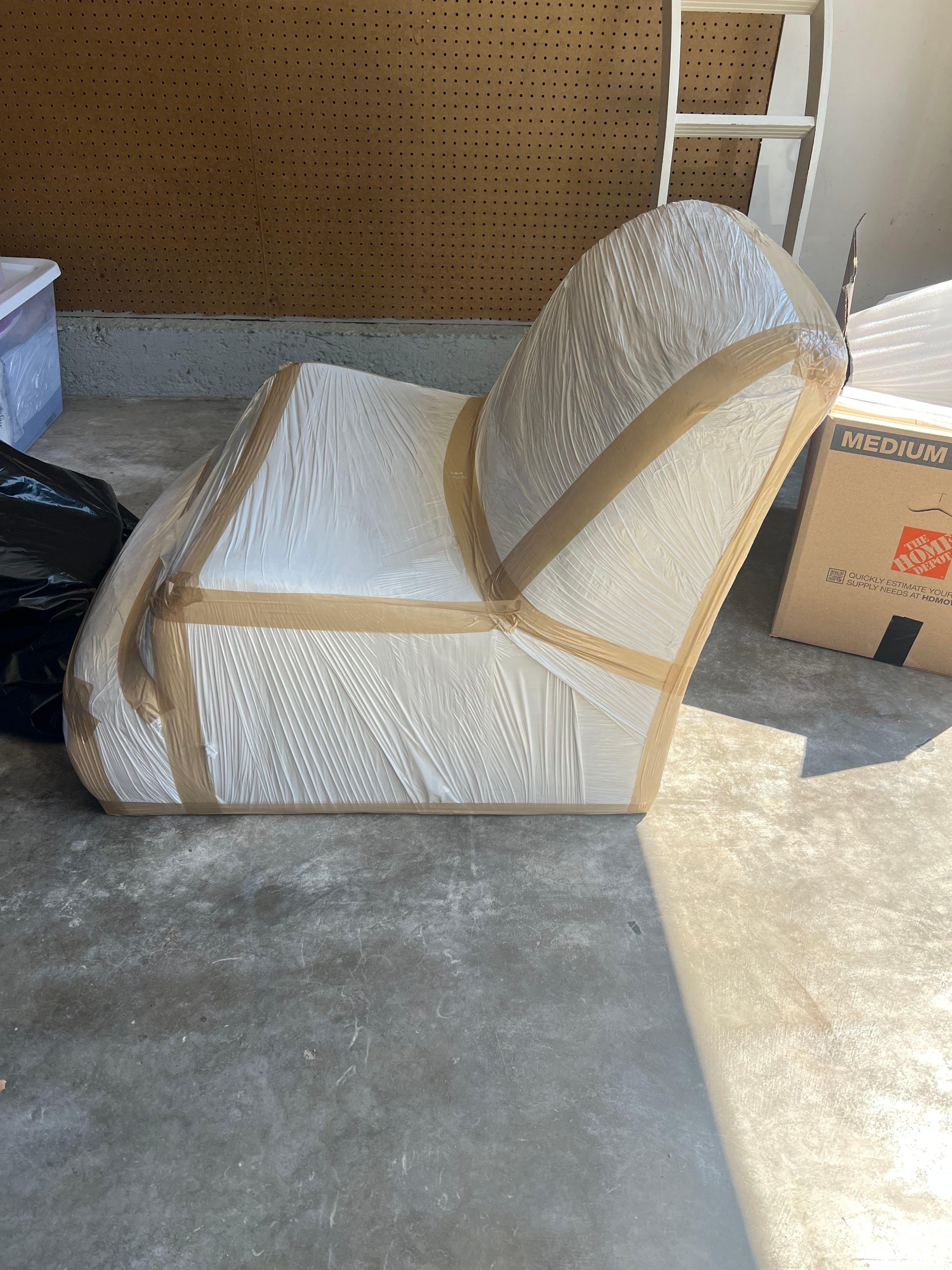 Complete blanket coverage on items